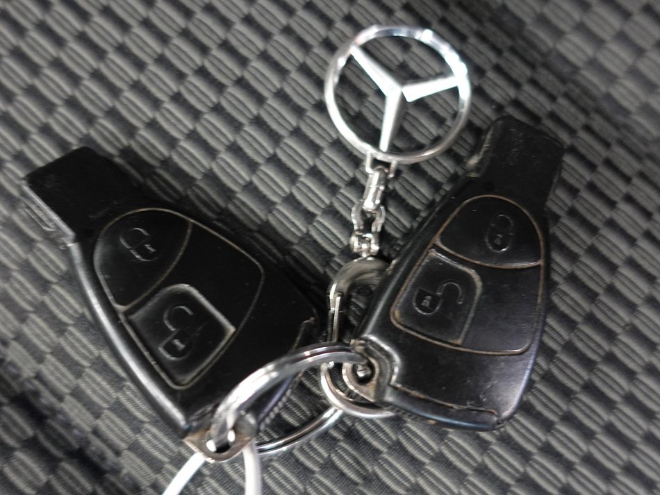 Mercedes-Benz Třída B 2.0d 