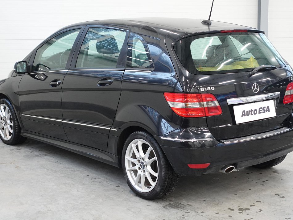 Mercedes-Benz Třída B 2.0d 