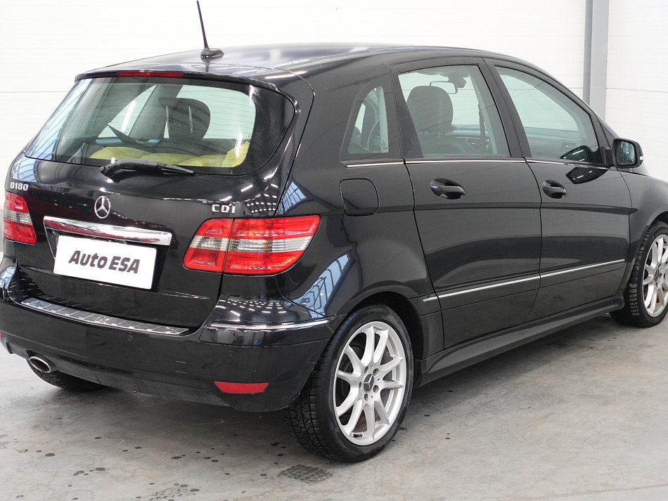 Mercedes-Benz Třída B 2.0d 