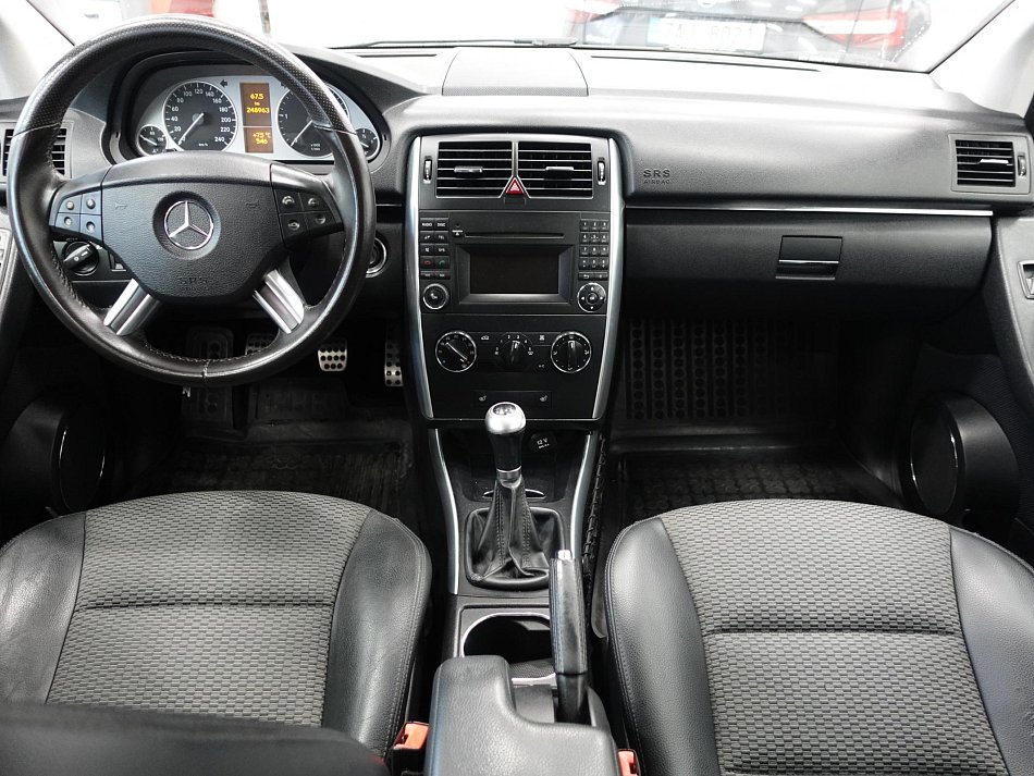 Mercedes-Benz Třída B 2.0d 