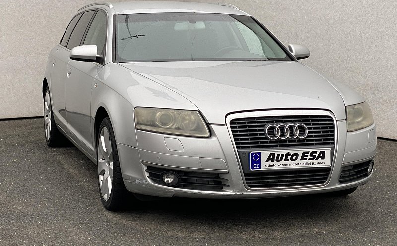 Audi A6 3.0 TDi  Quattro