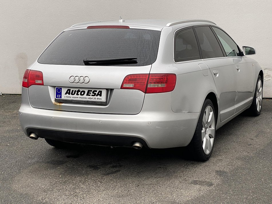 Audi A6 3.0 TDi  Quattro