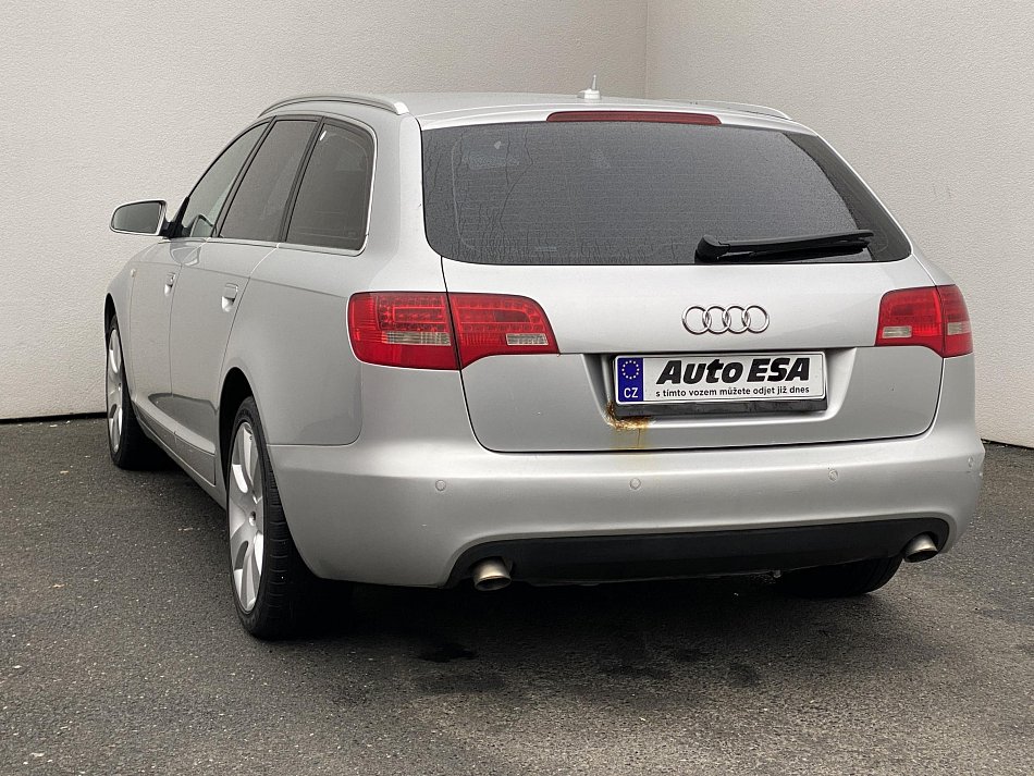 Audi A6 3.0 TDi  Quattro