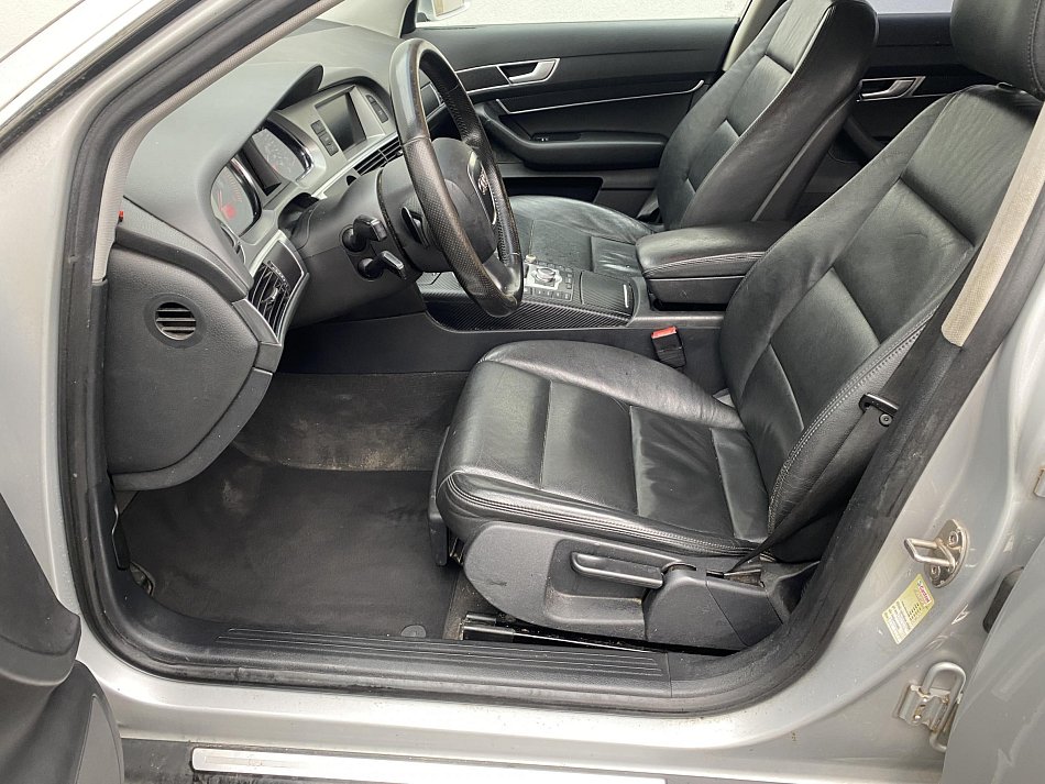 Audi A6 3.0 TDi  Quattro