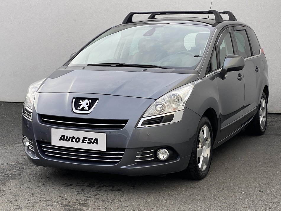 Peugeot 5008 1.6 HDi 