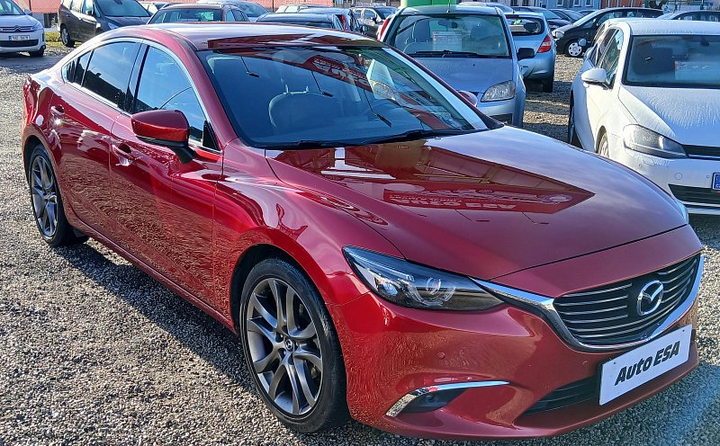 Mazda 6 2.0 