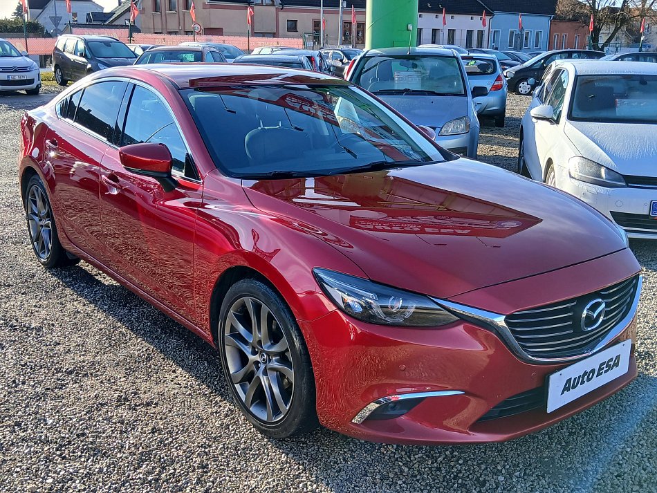 Mazda 6 2.0 
