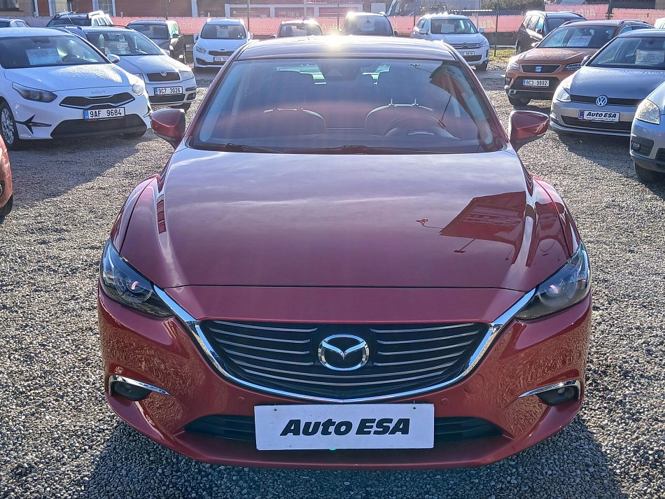 Mazda 6 2.0 