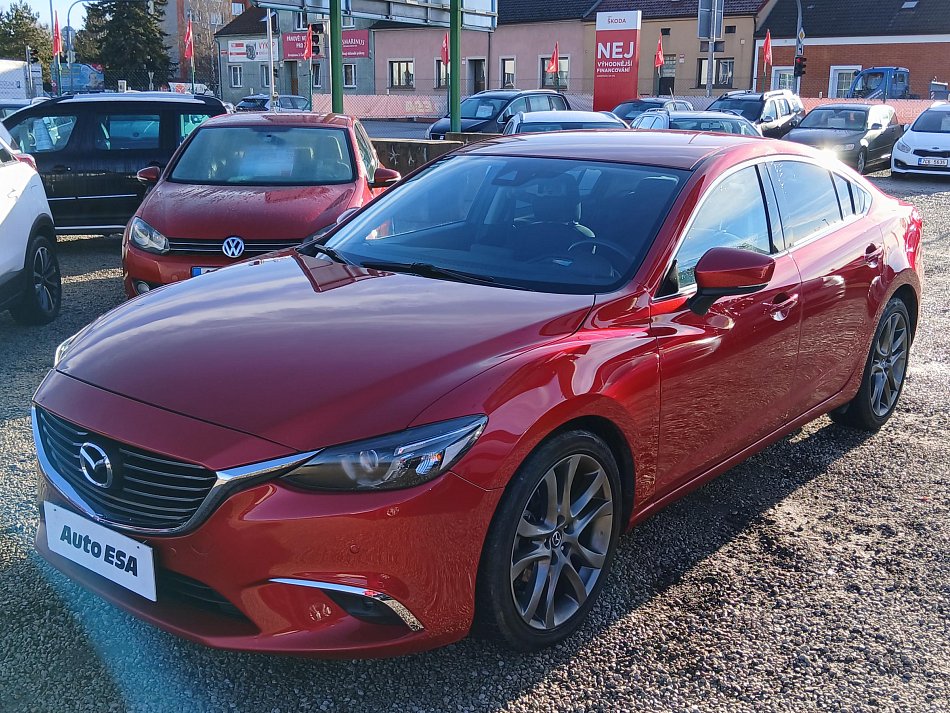 Mazda 6 2.0 