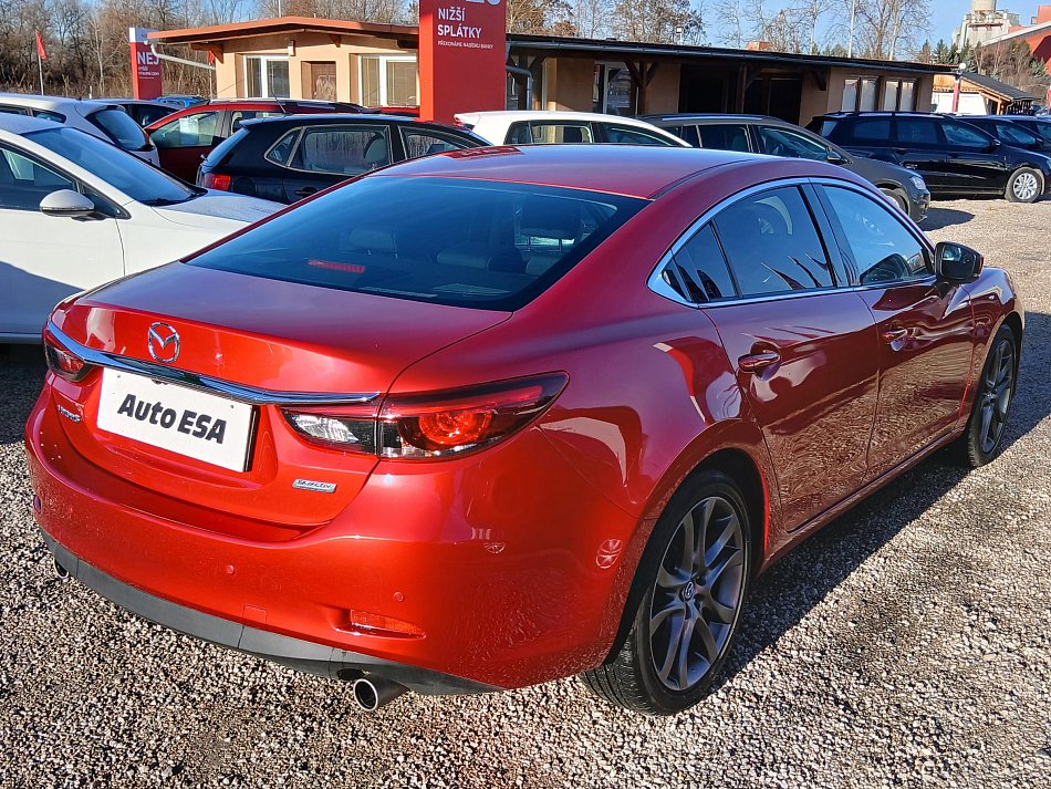 Mazda 6 2.0 