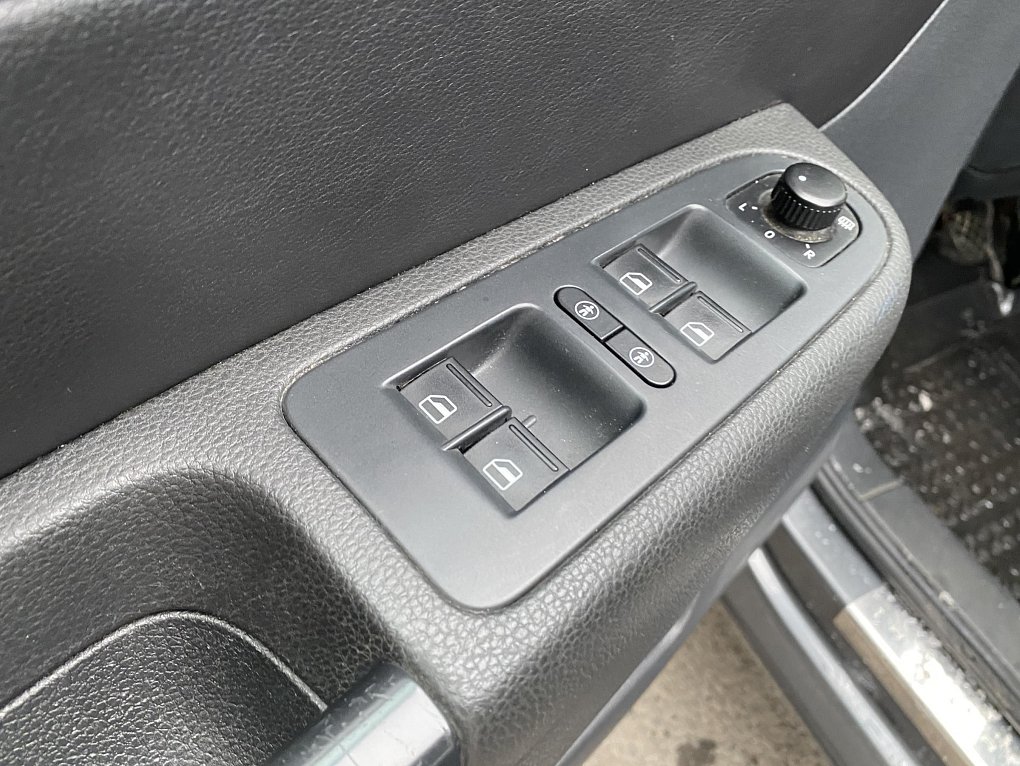 Seat Alhambra 2.0 TDi Style