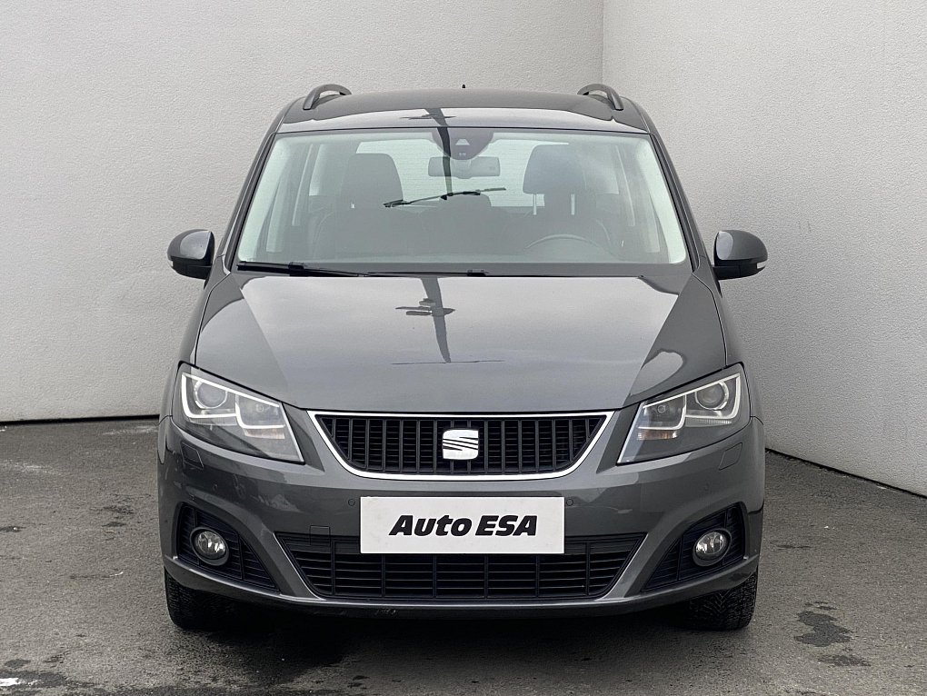 Seat Alhambra 2.0 TDi Style
