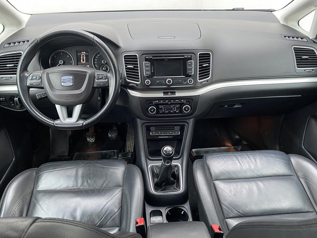 Seat Alhambra 2.0 TDi Style