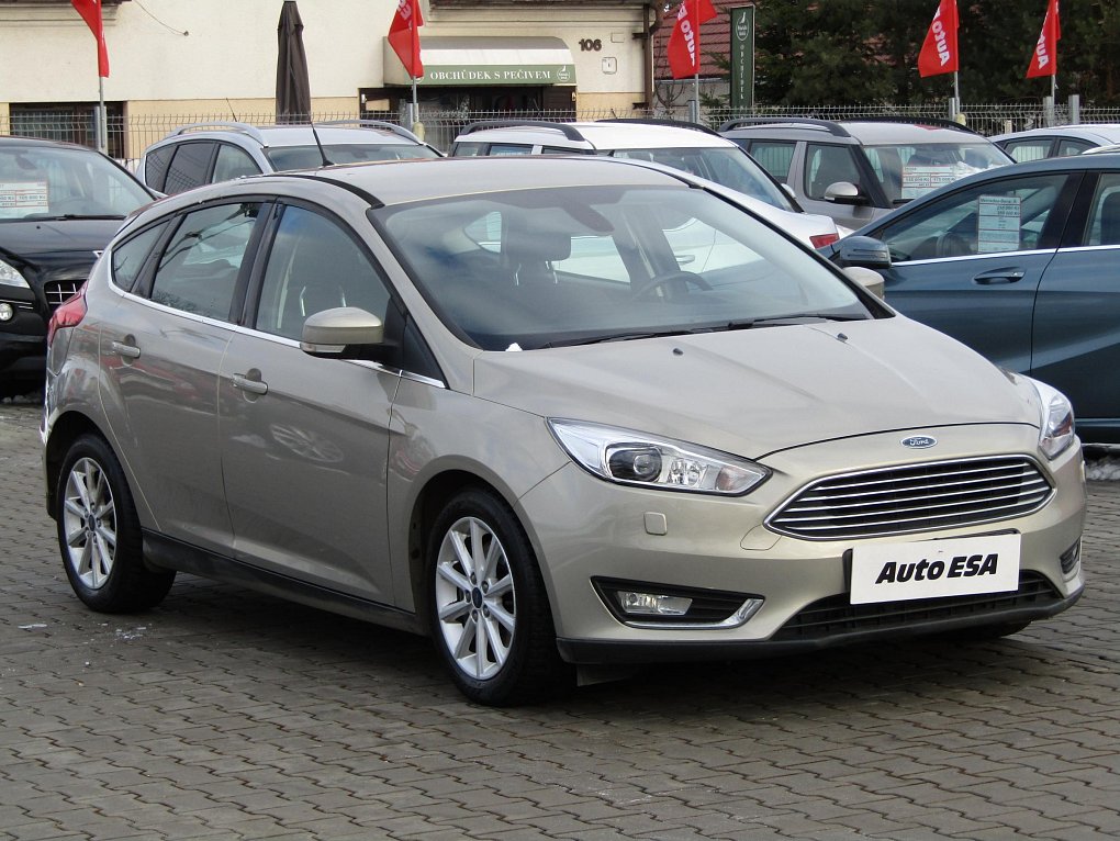 Ford Focus 1.5 EB 