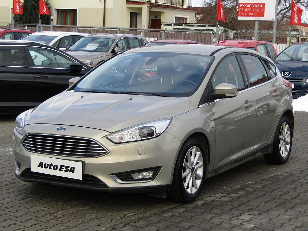 Ford Focus 1.5 EB 