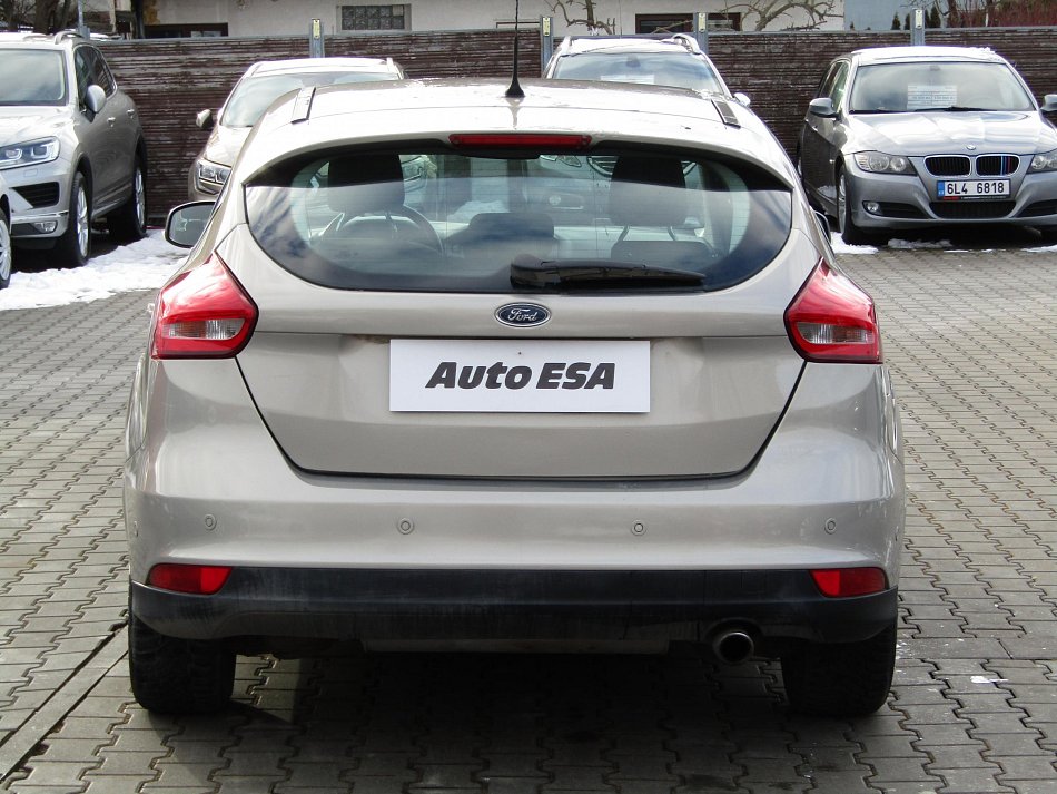 Ford Focus 1.5 EB 