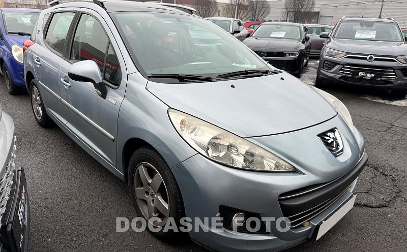 Peugeot 207 1.4VTi  SW