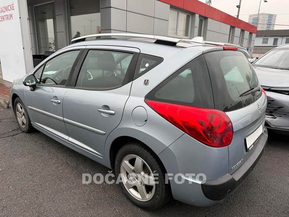 Peugeot 207 1.4VTi  SW