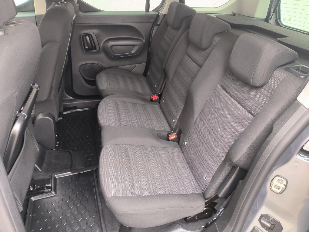 Opel Combo 1.5CDTi Elegance