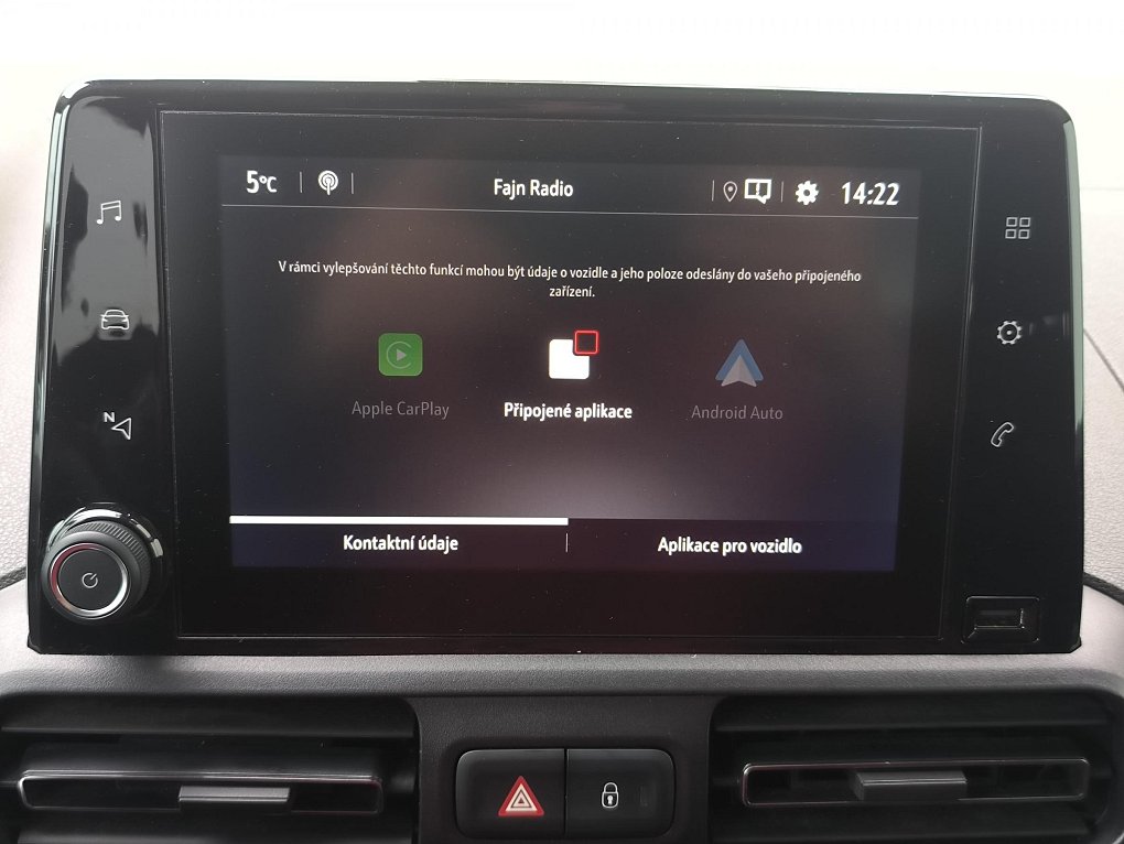 Opel Combo 1.5CDTi Elegance