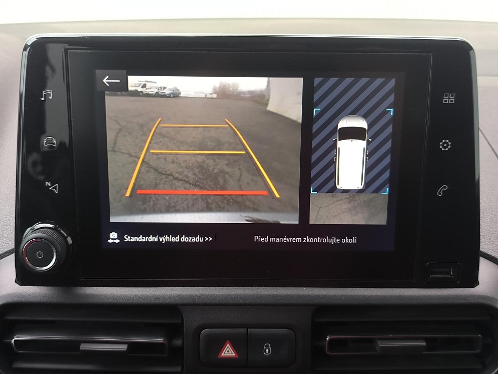 Opel Combo 1.5CDTi Elegance