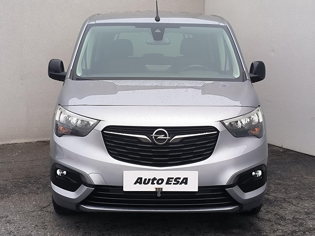 Opel Combo 1.5CDTi Elegance