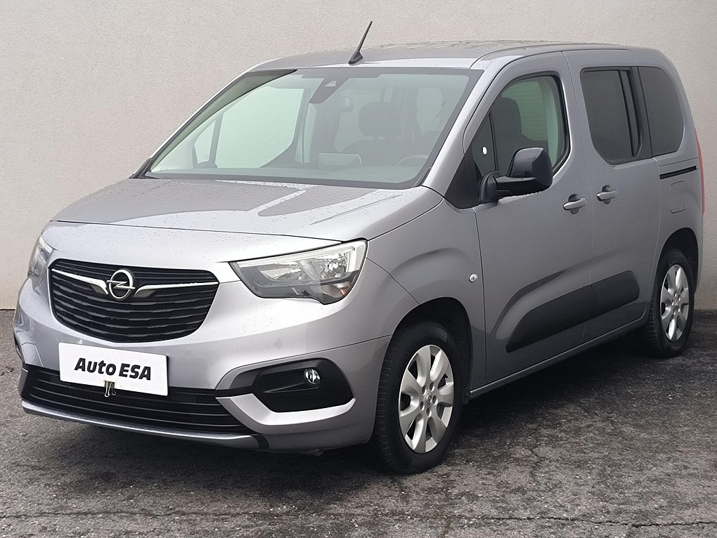 Opel Combo 1.5CDTi Elegance