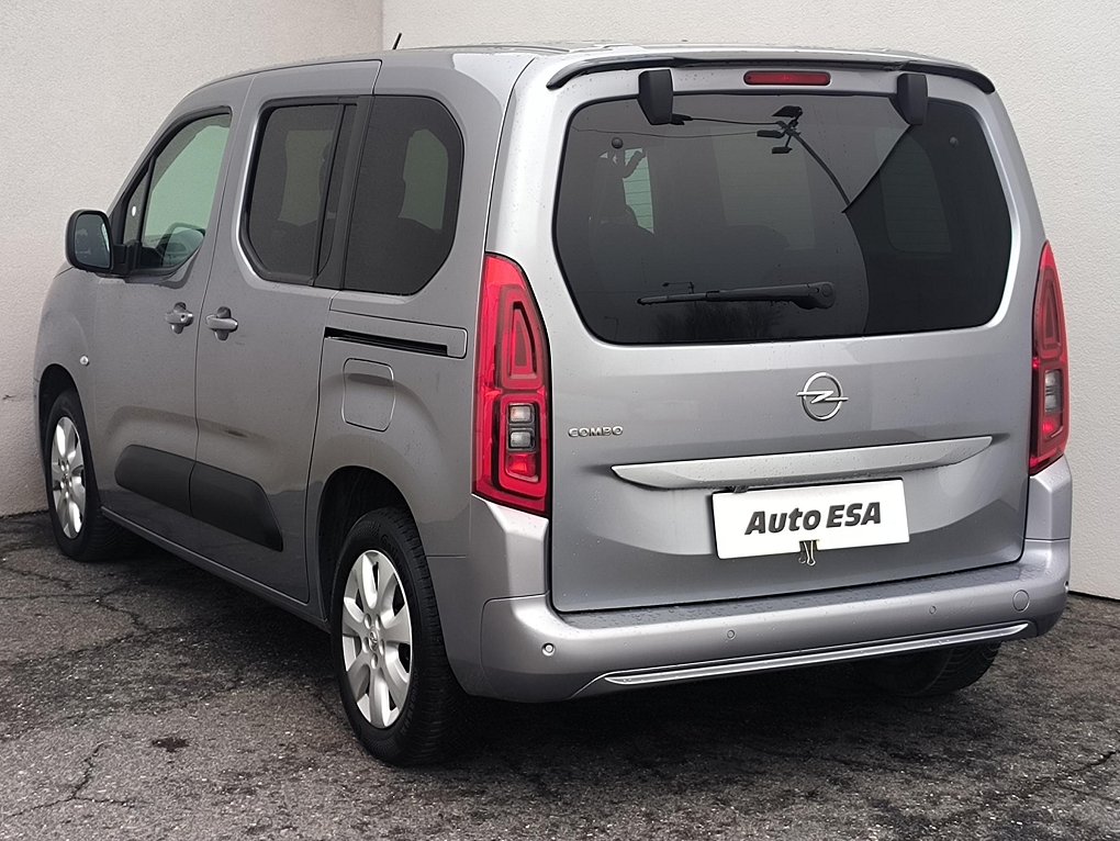 Opel Combo 1.5CDTi Elegance