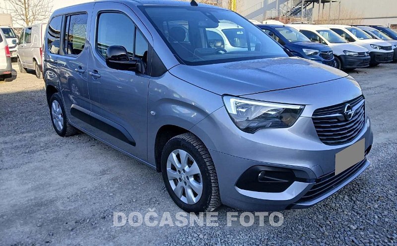 Opel Combo 1.5CDTi Elegance