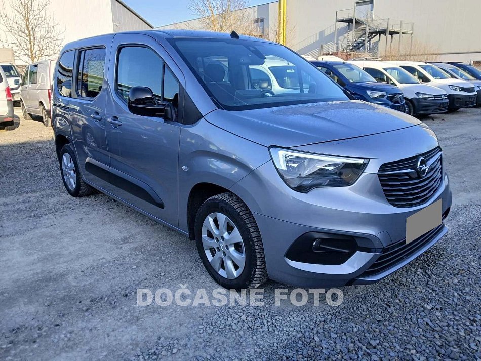 Opel Combo 1.5CDTi Elegance