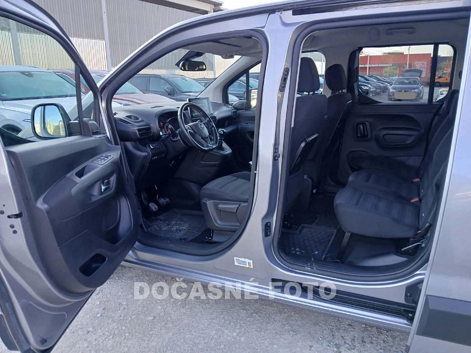 Opel Combo 1.5CDTi Elegance
