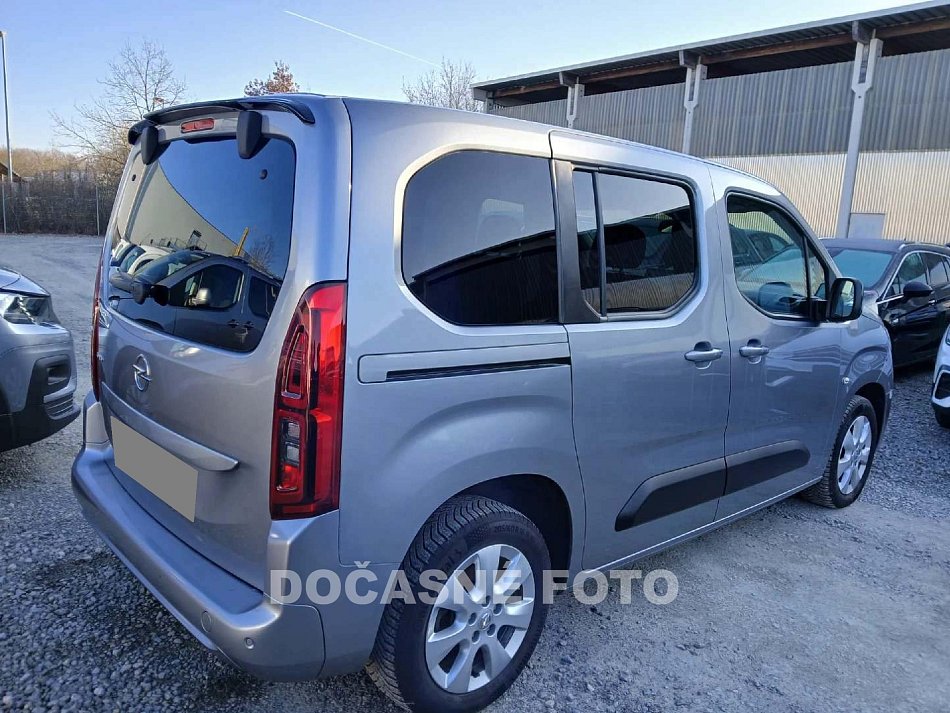 Opel Combo 1.5CDTi Elegance