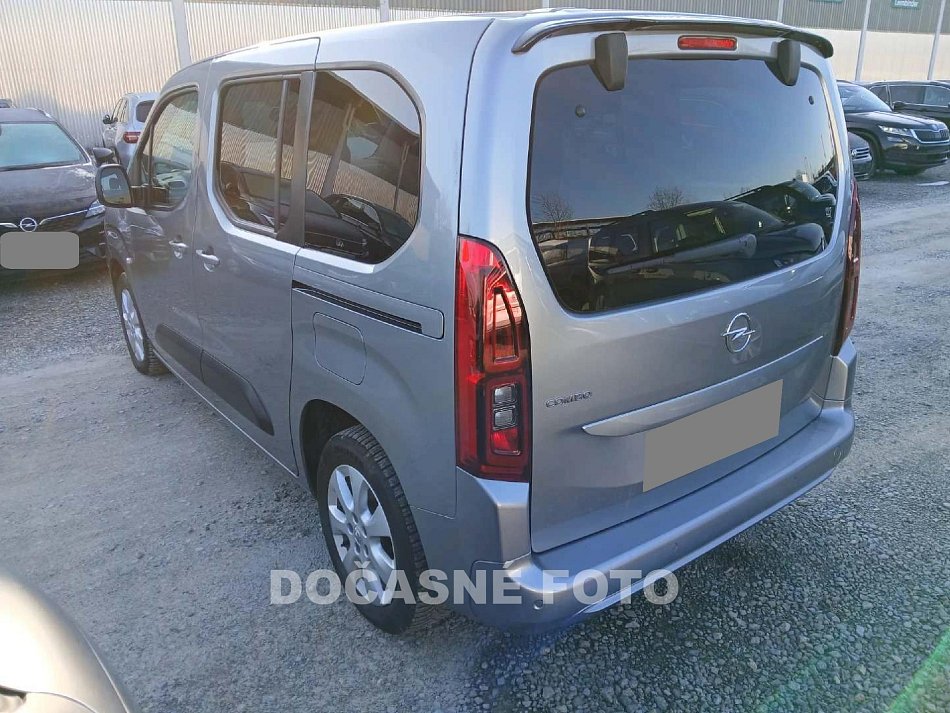 Opel Combo 1.5CDTi Elegance