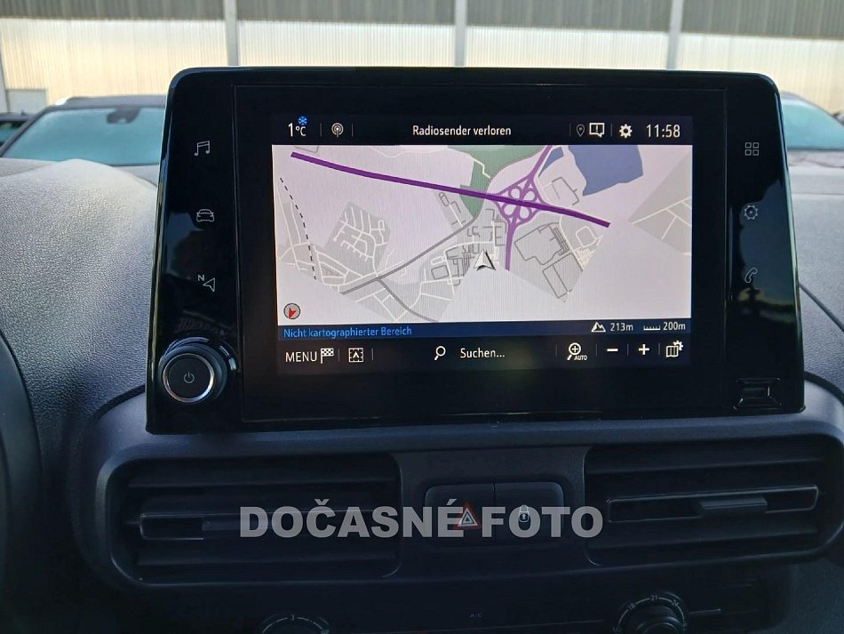 Opel Combo 1.5CDTi Elegance