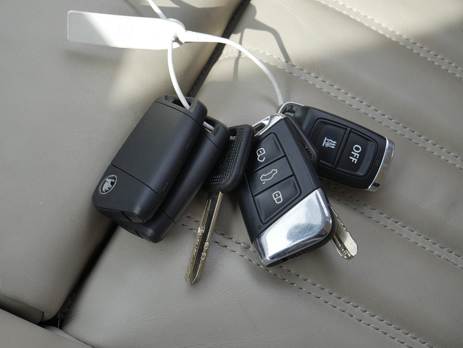 Škoda Superb III 2.0 TDi L&K 4x4