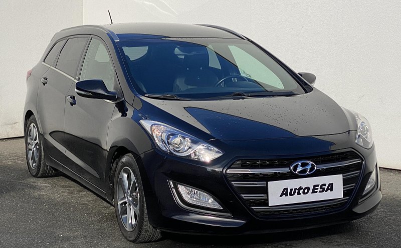 Hyundai I30 1.6 i 
