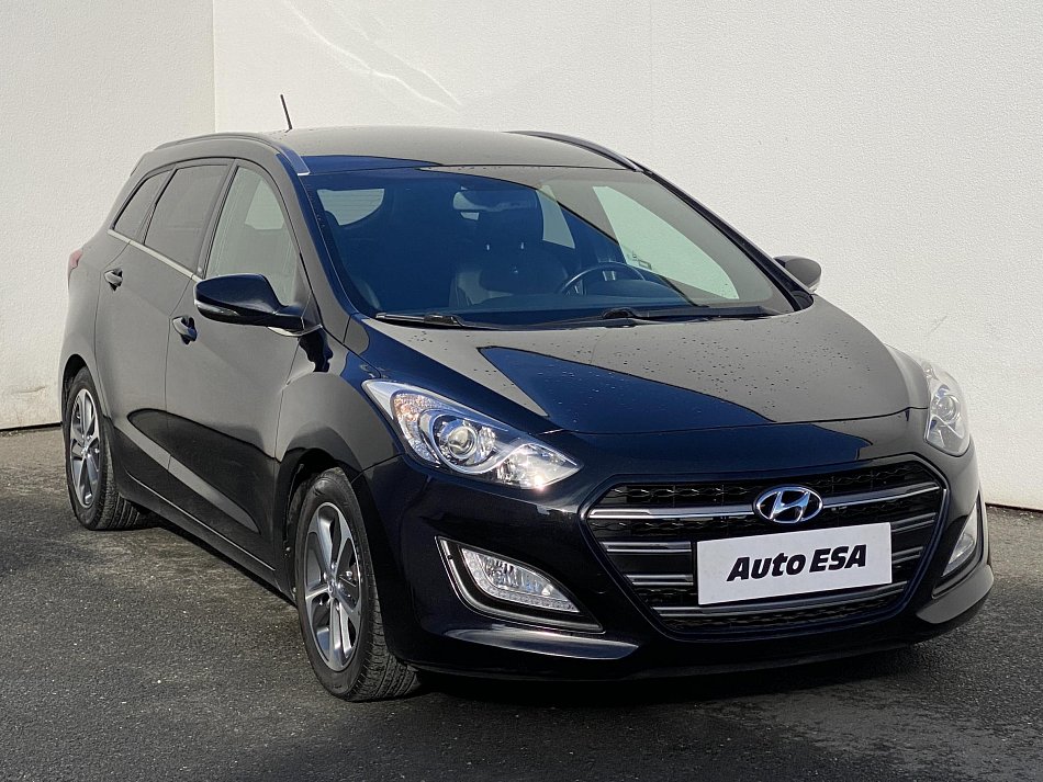Hyundai I30 1.6 i 