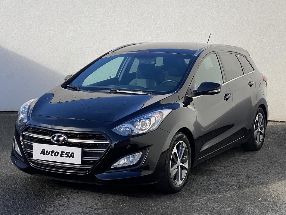 Hyundai I30 1.6 i 