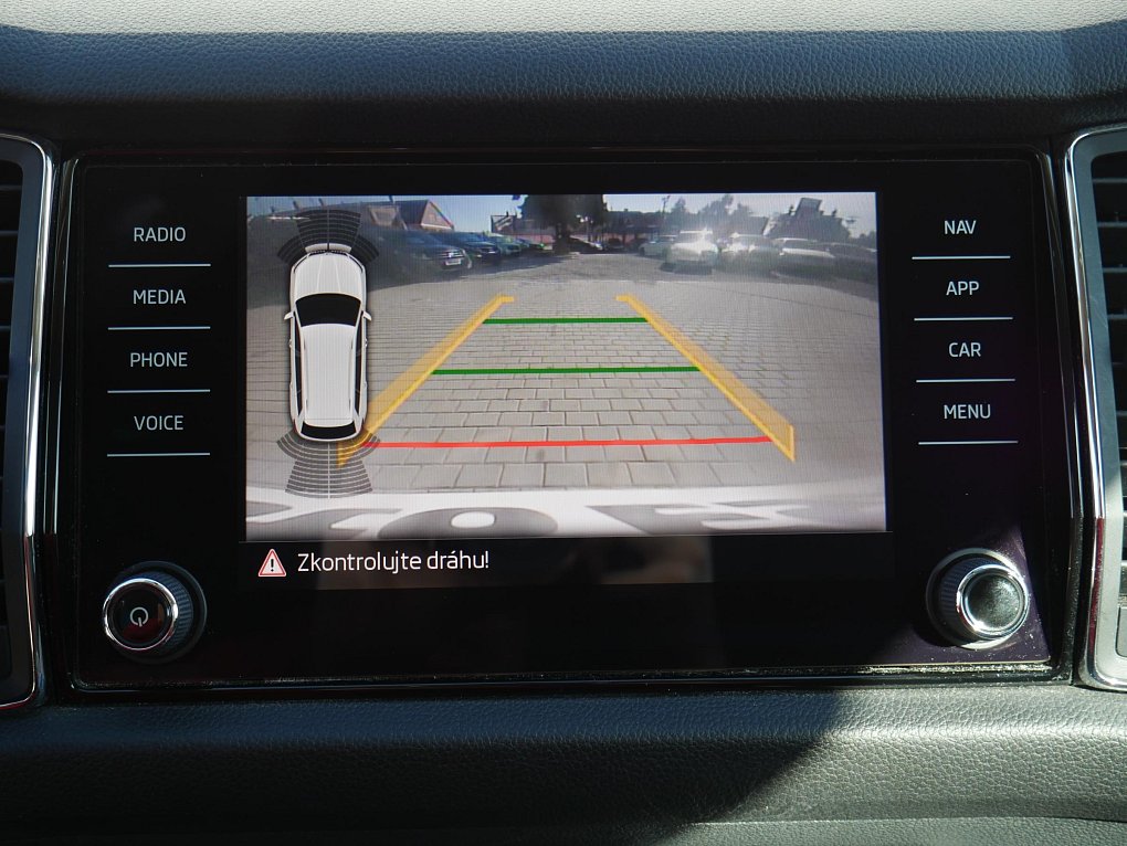 Škoda Kodiaq 2.0TDi Style