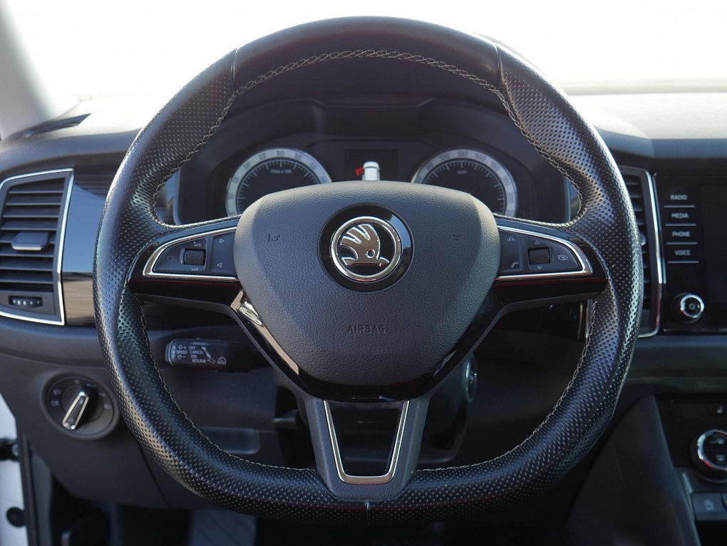 Škoda Kodiaq 2.0TDi Style