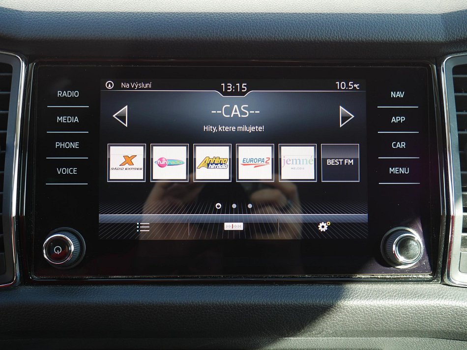 Škoda Kodiaq 2.0TDi Style