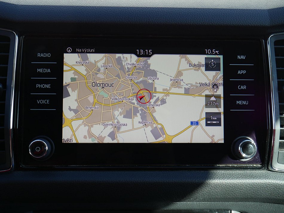 Škoda Kodiaq 2.0TDi Style