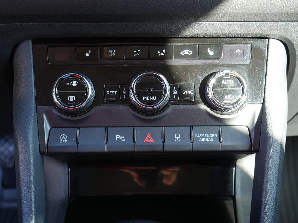 Škoda Kodiaq 2.0TDi Style