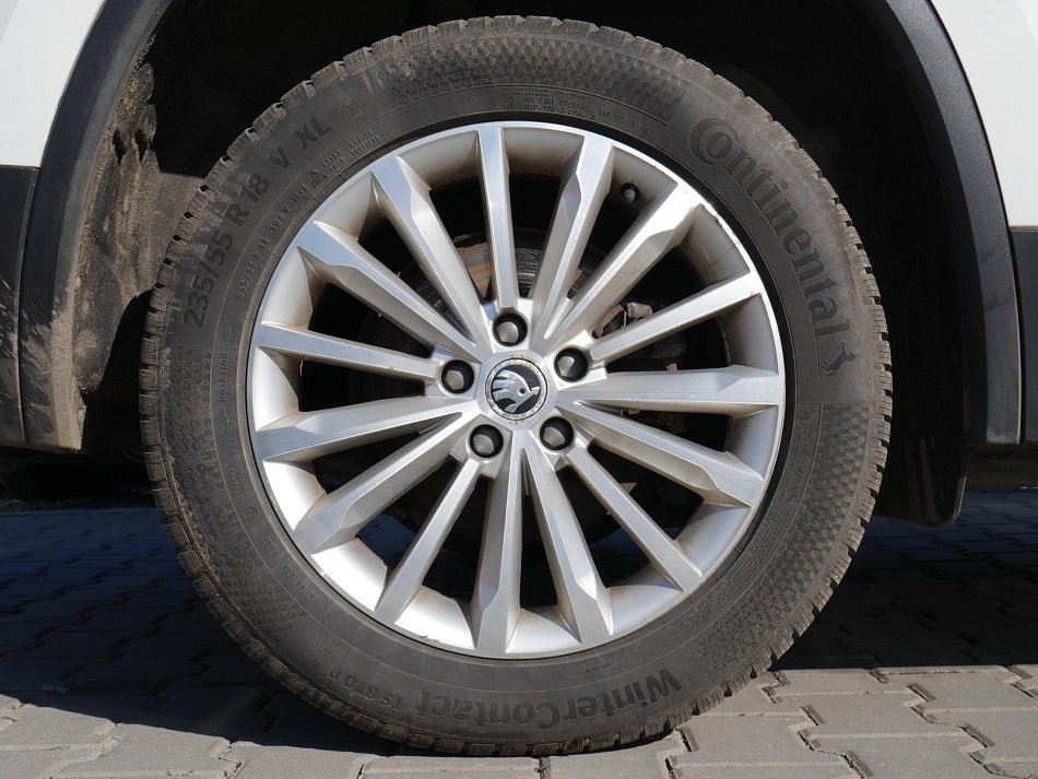 Škoda Kodiaq 2.0TDi Style