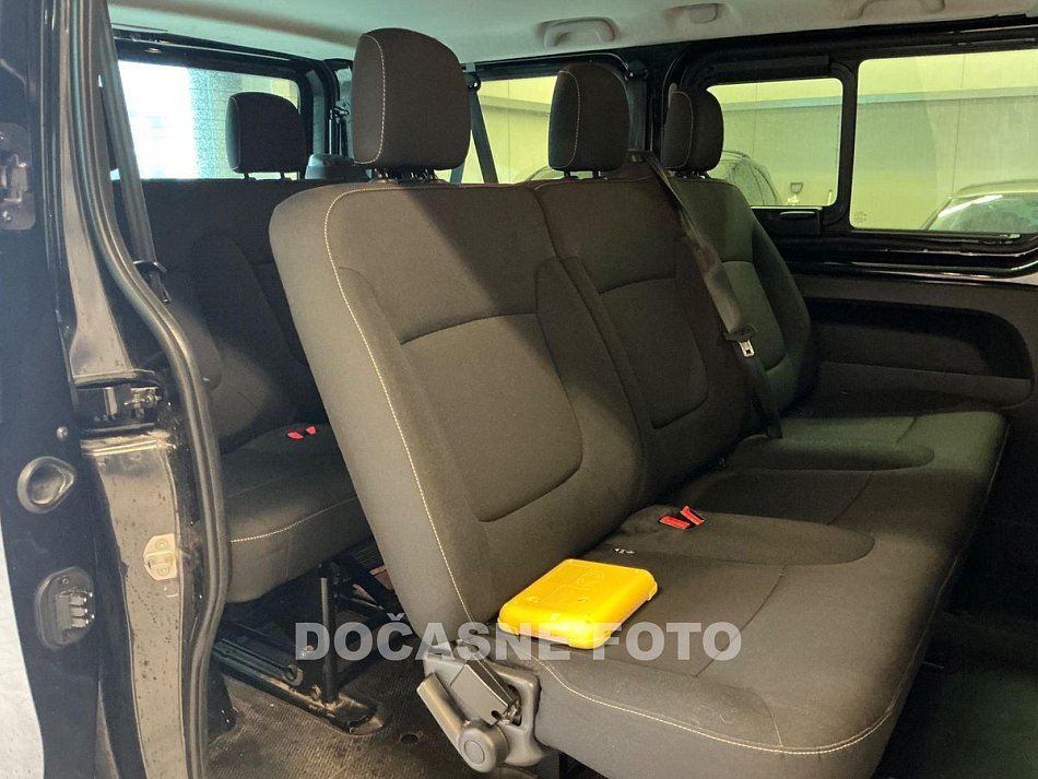 Renault Trafic 1.6dCi  9míst