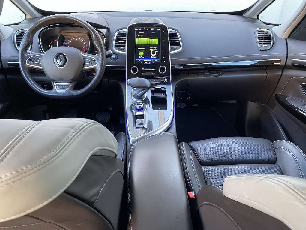 Renault Espace 2.0dCi Initiale Paris