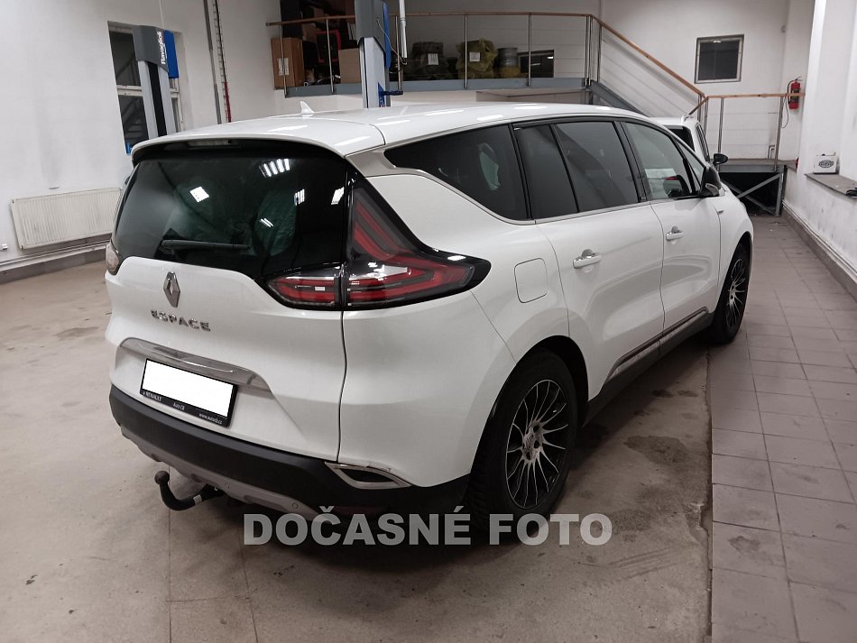 Renault Espace 2.0DCi 