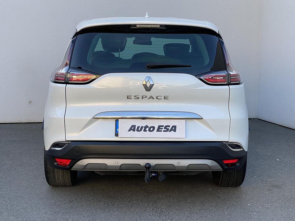 Renault Espace 2.0dCi Initiale Paris