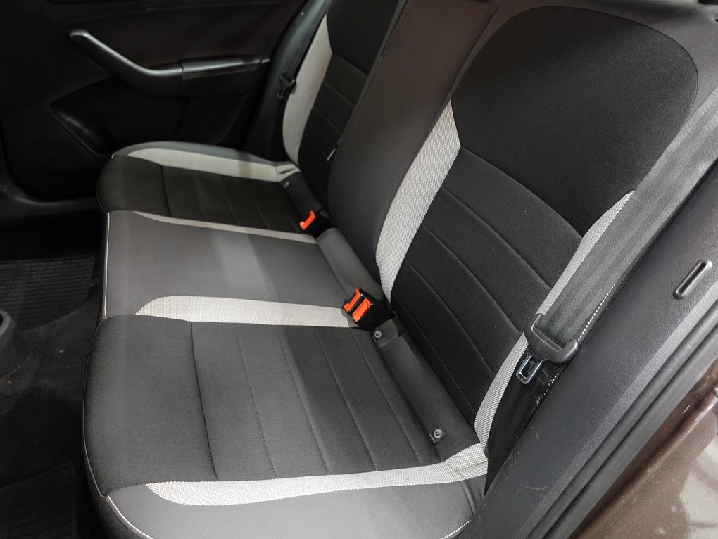 Škoda Rapid 1.0 TSI 