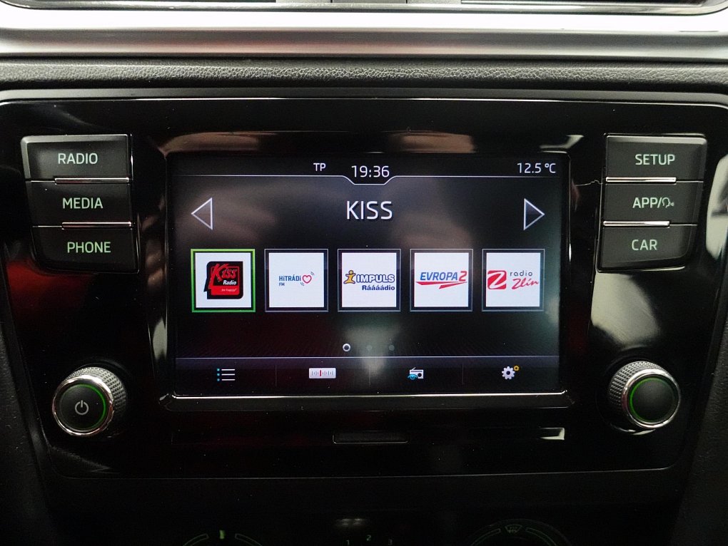 Škoda Rapid 1.0 TSI 